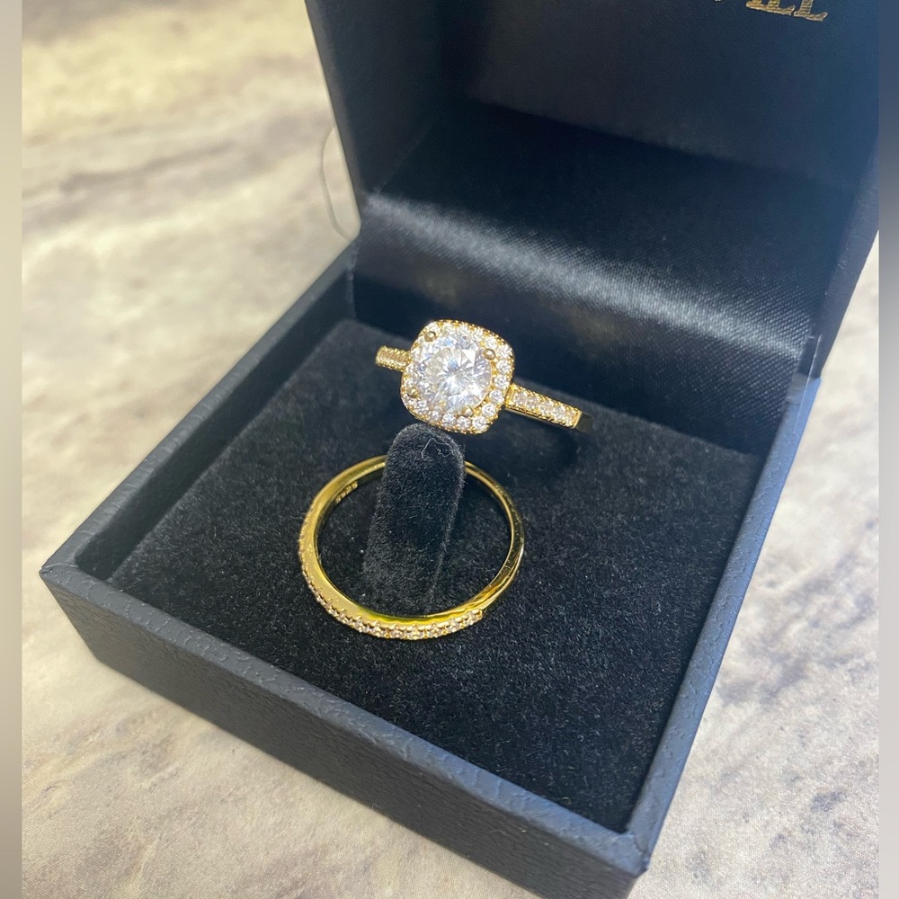 Modern Gents Women’s Ring
